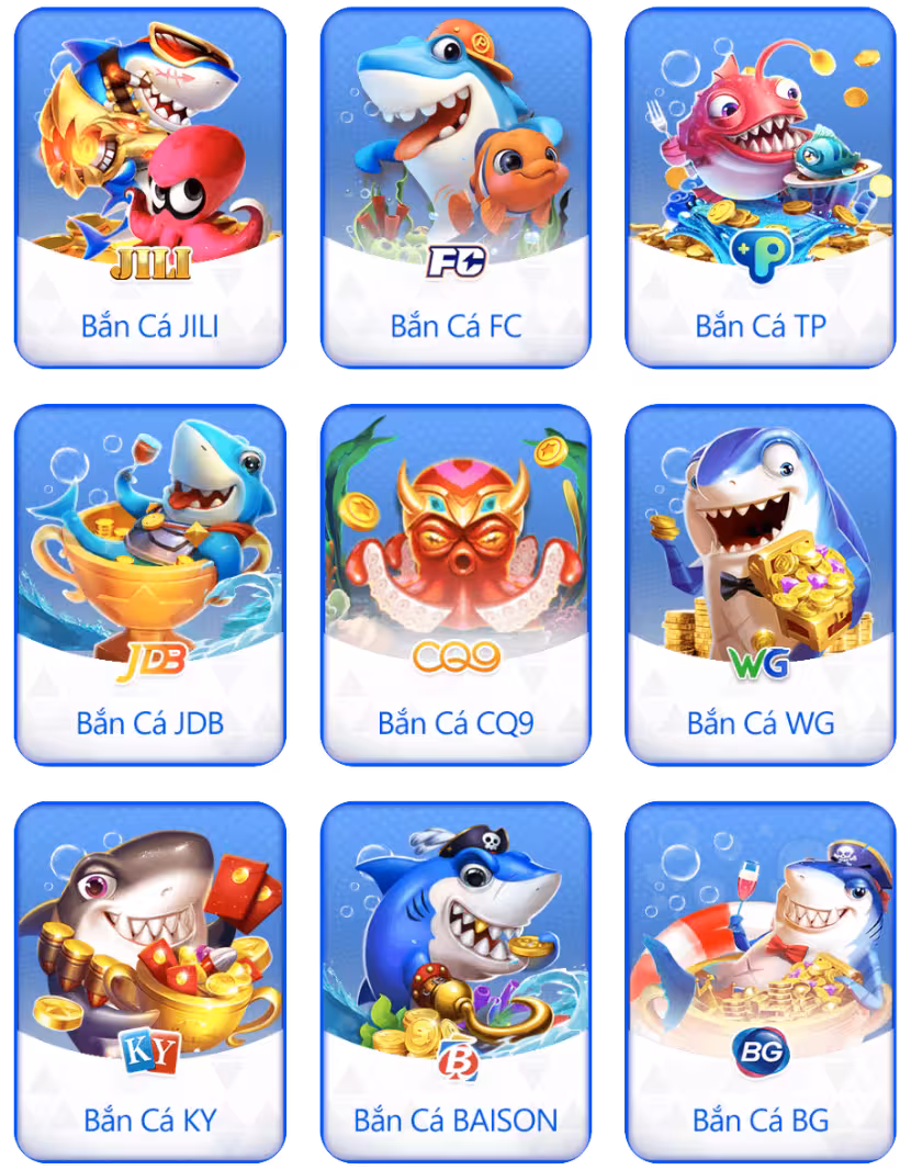 Game Bắn cá đổi thưởng 6FF11