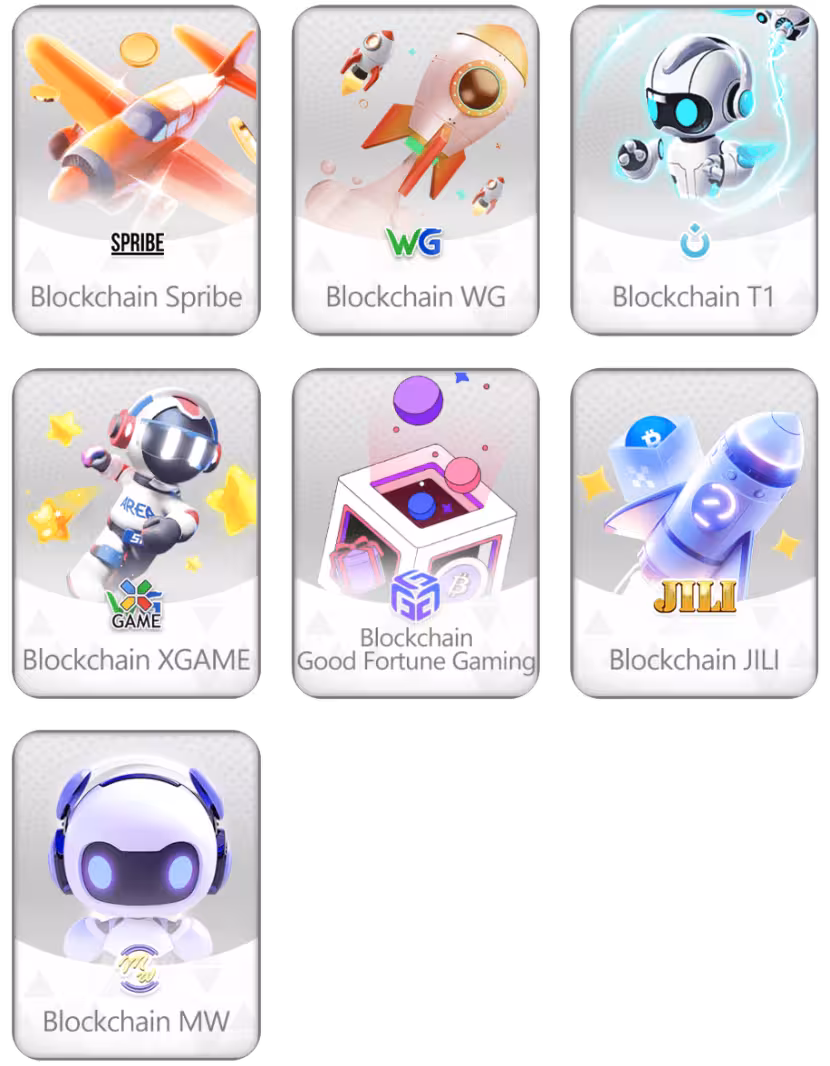 Game Blockchain công bằng tại 6FF11